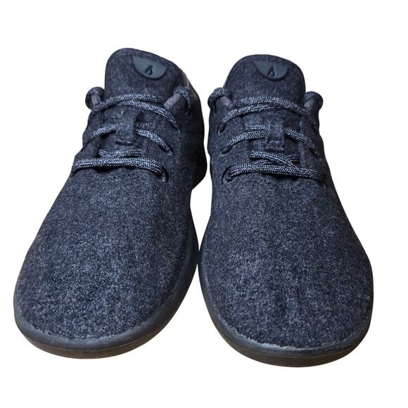 Allbirds Womens Runners Near Perfect Condition Dark Gray Womens Size 9 - Picture 4 of 8